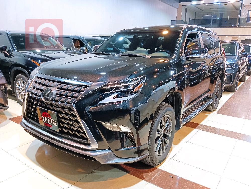 Lexus GX